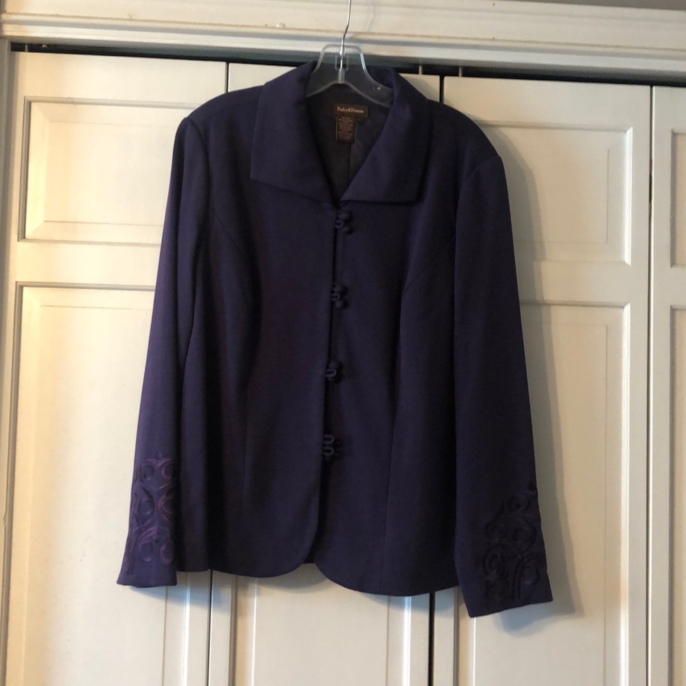 Suit jacket